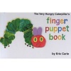 The Very Hungry Caterpillar's Finger Puppet Book (Board book) - Eric Carle Photo