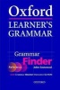 Oxford Learner's Grammar: Grammar Finder: Finder (reference) and Checker (CD-ROM) (Paperback) - John Eastwood Photo