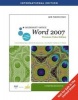 New Perspectives on Microsoft Office Word 2007 Comprehensive (Paperback, International ed) - Ann Shaffer Photo