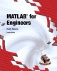 MATLAB for Engineers (Hardcover, 4th Revised edition) - Holly Moore Photo