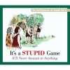 It's a Stupid Game; It'll Never Amount to Anything - The Golf Cartoons of  (Hardcover) - Joseph Farris Photo