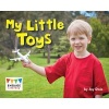 My Little Toys (Paperback) - Jay Dale Photo