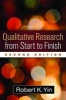 Qualitative Research from Start to Finish (Paperback, 2nd Revised edition) - Robert K Yin Photo