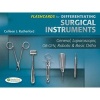 Flashcards for Differentiating Surgical Instruments - General, Laparoscopic, OB-GYN, Robotic & Basic Ortho (Cards, New) - Colleen J Rutherford Photo