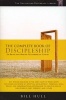 The Complete Book Of Discipleship - On Being And Making Followers Of Christ (Paperback, annotated edition) - Bill Hull Photo