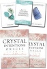 Crystal Intentions Oracle - Guidance and Affirmations (Cards) - Margaret Ann Lembo Photo