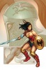 Wonder Woman Her Greatest Battles (Paperback) -  Photo