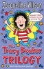 The Tracy Beaker Trilogy (Paperback) - Jacqueline Wilson Photo