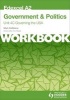 Edexcel A2 Government & Politics Unit 4C Workbook: Governing the USA, Unit 4C - Workbook (Paperback) - Mark Rathbone Photo