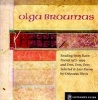 Olga Broumas (English, Greek, CD) - Odysseus Elytis Photo