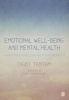 Emotional Well-Being and Mental Health - A Guide for Counsellors & Psychotherapists (Hardcover) - Digby Tantam Photo