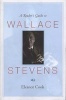 A Reader's Guide to Wallace Stevens (Paperback) - Eleanor Cook Photo