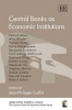 Central Banks as Economic Institutions (Hardcover) - Jean Philippe Touffut Photo