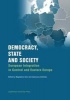 Democracy, State, and Society - European Integration in Central and Eastern Europe (Paperback) - Magdalena Gora Photo