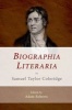 Biographia Literaria by  (Hardcover, annotated edition) - Samuel Taylor Coleridge Photo