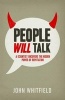 People Will Talk (Hardcover) - John Whitfield Photo