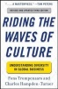 Riding the Waves of Culture: Understanding Diversity in Global Business (Hardcover, 3rd Revised edition) - Charles Hampden Turner Photo