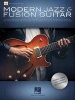 Modern Jazz & Fusion Guitar - More Than 140 Video Examples! (Paperback) - Jostein Gulbrandsen Photo