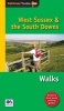 Pathfinder West Sussex & the South Downs Walks - New Walks in the South Downs National Park (Paperback) - Nick Channer Photo