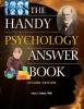 The Handy Psychology Answer Book (Paperback, 2nd New edition) - Lisa J Cohen Photo