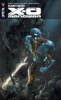 X-O Manowar, Vol 3 - Planet Death (Paperback) - Josh Johns Photo