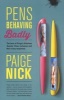 Pens Behaving Badly - The Best Of (Paperback) - Paige Nick Photo