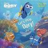 Let's Play, Dory! (Disney/Pixar Finding Dory) (Paperback) - Bonita Garr Photo