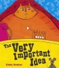 The Very Important Idea (Hardcover, illustrated edition) - Emma Dodson Photo