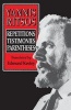  - Repetitions, Testimonies, Parentheses (Paperback, New) - Yannis Ritsos Photo