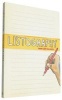 Listography Journal - Your Life in Lists (Diary) - Nola Russell Photo