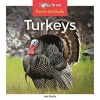 Turkeys (Hardcover) - Leo Statts Photo