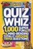 National Geographic Kids Quiz Whiz (Paperback) - National Geographic kids magazine Photo