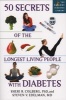 50 Secrets Of The Longest Living People With Diabetes (Paperback) - Sheri R Colberg Photo