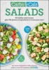 Carbs & Cals Salads - 80 Healthy Salad Recipes & 350 Photos of Ingredients to Create Your Own! (Paperback) - Chris Cheyette Photo