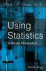 Using Statistics: A Gentle Introduction (Paperback) - Gordon Rugg Photo