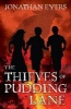 The Thieves of Pudding Lane - A Story of the Great Fire of London (Paperback) - Jonathan Eyers Photo