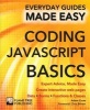 Coding JavaScript Basics - Expert Advice, Made Easy (Paperback, New edition) - Adam Crute Photo