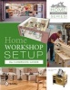 Home Workshop Setup - The Complete Guide (Paperback) - Jim Harrold Photo