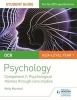 OCR Psychology Student Guide 2: Component 2: Psychological Themes Through Core Studies, Component 2 (Paperback) - Molly Marshall Photo