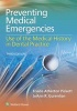 Preventing Medical Emergencies - Use of the Medical History in Dental Practice (Paperback, 3rd Revised edition) - Frieda Pickett Photo