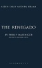 "the Renegado" (Hardcover) - Philip Massinger Photo