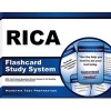 Rica Flashcard Study System - Rica Test Practice Questions and Exam Review for the Reading Instruction Competence Assessment (Cards) - Rica Exam Secrets Test Prep Photo