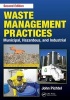 Waste Management Practices - Municipal, Hazardous, and Industrial (Hardcover, 2nd Revised edition) - John Pichtel Photo