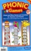 Phonic Games - Onset and Rime Games and Activities for Teachers and Parents (Paperback) - Doreen Tonner Photo