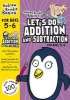 Let's Do Addition and Subtraction 5-6 (Paperback) - Andrew Brodie Photo