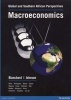 Macroeconomics - Global and Southern African Perspectives (Paperback) - David R Johnson Photo