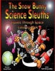 The Snow Bunny Science Sleuths Coloring Book (Paperback) - Patti Petrone Miller Photo