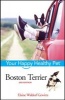 Boston Terrier (Online resource, 2nd Revised edition) - Elaine Waldorf Gewirtz Photo