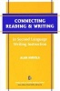 Connecting Reading and Writing in Second Language Writing Instruction (Paperback) - Alan Hirvela Photo