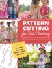 Pattern Cutting for Kids' Clothing (Paperback) - Carla Hegeman Crim Photo